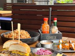 -Q MEX 库迈墨西哥餐吧(三里屯店)