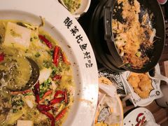 -太二酸菜鱼(海口友谊广场店)