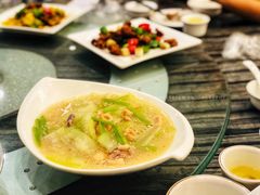 虾米粉丝煮蒲瓜-美极鲜食坊(宝安南路店)