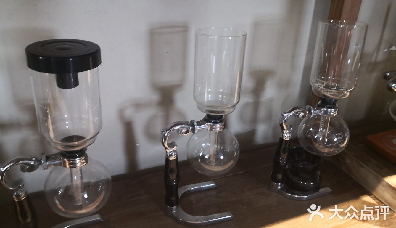 1901咖啡 古朴有质感的咖啡店