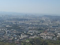 -紫金山山顶公园