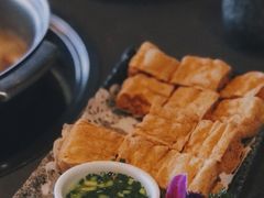 普宁炸豆干-同仁四季椰子鸡(宝安壹方城店)