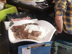 -锅说大脸毛肚重庆老火锅(佐阾店)