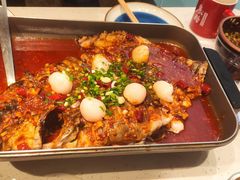 -鱼酷活鱼烤鱼(南京水游城店)