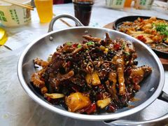 -小民大排档(马场角横路店)