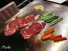 -铁板诱惑法式铁板烧(大卫城店)