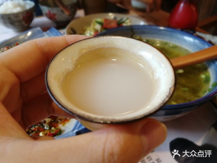 酒阳蒸经小酒馆(春熙路店)朝鲜糯米酒图片 第346张