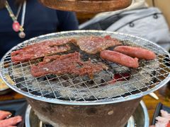 -韩风烤牛肉冷面店