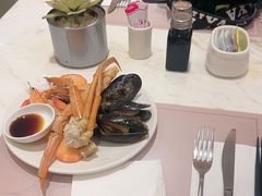 -咸亨大酒店-自助餐厅(解放南路店)
