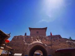 -镇北堡西部影城