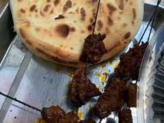 -清真·马峰烤肉(小学习北巷店)