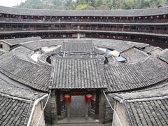 -福建土楼(南靖)景区