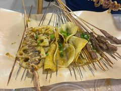 -郑记•不夜城烧烤•龙虾•虾蟹(黄鹤楼店)