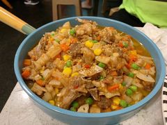 蒜香排骨-罗妈砂锅(四川成都奎星楼店)