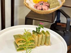 -五观堂素食(新华路店)