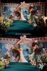 -Sunny喜铺婚礼定制·求婚策划