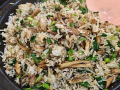 -台山美食一绝阿四台山黄鳝饭(阿四创作店)