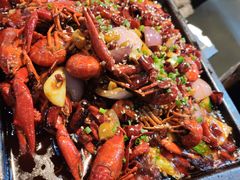 -嘎嘎鸭脑壳(蜀汉路店)