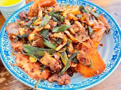 过会炒锅肉-秦忆浓岐山臊子面(扶风店)