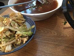 -金豆角砂锅焖面(安贞店)