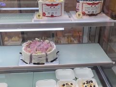 -燃厚蛋糕(卓展中信城店)