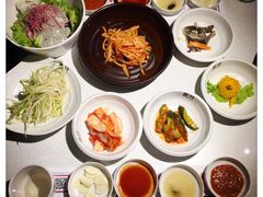 -本家韩国烤肉(青岛万象城店)