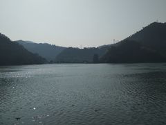 -严子陵钓台(富春江小三峡)