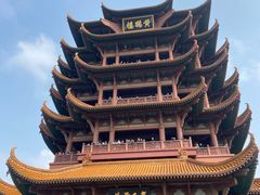 -黄鹤楼公园(黄鹤楼)