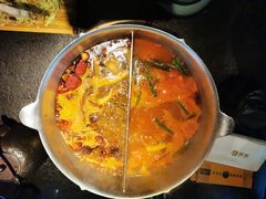 台式麻辣锅-湊湊火锅·茶憩(新中关购物中心店)
