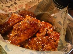 韩式炸鸡翅-春熙台韩国料理·章鱼肥牛(西丽店)