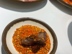 -白山烧烤(文安路万豪店)