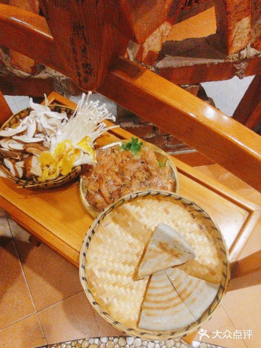 牧兰盛·昭通牛小串清真烧烤(江东店)图片