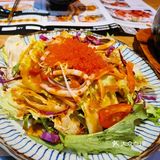 上海最🔥的韩料店来武汉了！韩国街No.1炸鸡绝绝子！