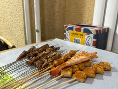 -烤五行·烧烤烤串(石佛营店)