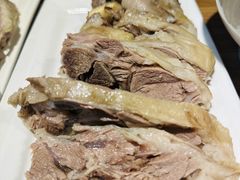 手抓羊肉-贯贯吉·清真餐厅(浙江中路店)