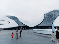 -哈尔滨大剧院