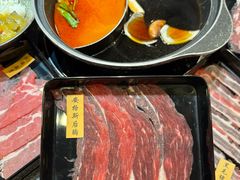-匠牛亭·锅物烧肉放题自助(昆百大·泰业城店)
