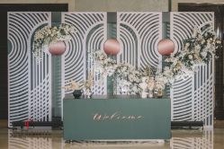 -中谷小南国花园酒店·宴会厅