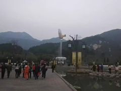 -信阳灵山风景区