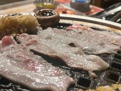 -霸腹烤肉(厦门柚子番店)