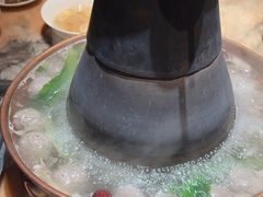 -清真·老门框爆肚涮肉·中华老字号(丰管路店)