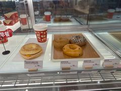 -Tims天好咖啡·贝果(东方广场店)