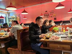 -刘记大块烤羊腿餐吧(北沙滩店)