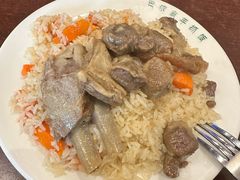 -巴依家新疆手抓饭(菱角湖万达店)