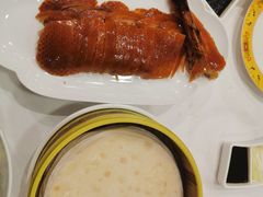 -万荣烤鸭店·北京菜(农光里店)