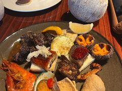 -西安W酒店·WEI全味西餐厅