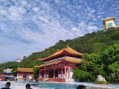 -丰都鬼城名山景区