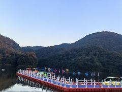 -广州市石门国家森林公园