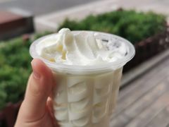 冰激凌杯-白色日记·手作酸奶(麦凯乐店)