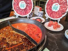 -巴蜀大将火锅(春熙店)